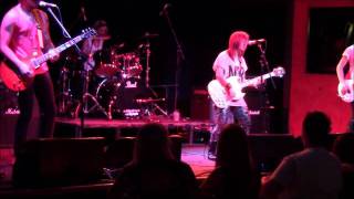 Rawr Vanity: Pretty Bridges @ The Hi Fi