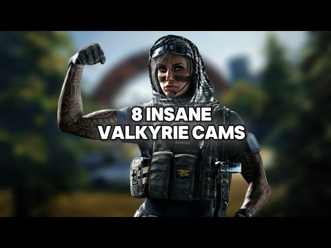 8 Best Valkyrie Camera’s for Clubhouse - Rainbow Six Siege