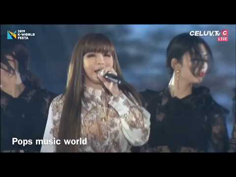 PARK BOM -''SPRING + 4:44'' [K-WORLD FASTA 2019]