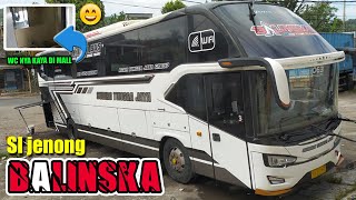 Download lagu WC nya OK - Intip Dari Dekat Sudiro Tungga Jaya 'BALINSKA' // Bus Banter Kembaran Nya STJ MICHIGAN mp3