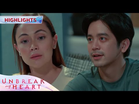Renz confronts Rose about the past Unbreak My Heart