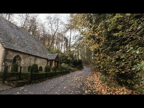 This Cotswold Village is Idyllic