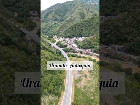 URAMITA ANTIOQUIA #colombia #djimini3pro #drone #drones #dji