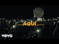 Allison - Aquí (Acústica) (Lyric Video)