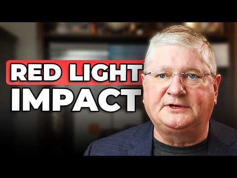 Reduce Inflammation With Red Light Therapy - Dr. Anderson on Infrared, Sauna, and Red Light