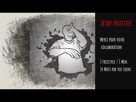 Zethy - Freestyle 1 Minute / 14 Mots (2021) (Collaboration) (Freestyle)