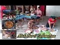 Emak Darti Lagi Selametan Buat Metri Mobil Motor