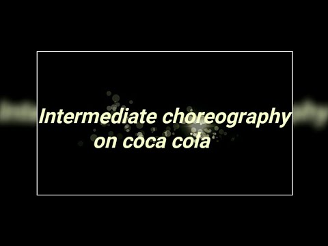 Charmi panchal  Coca Cola