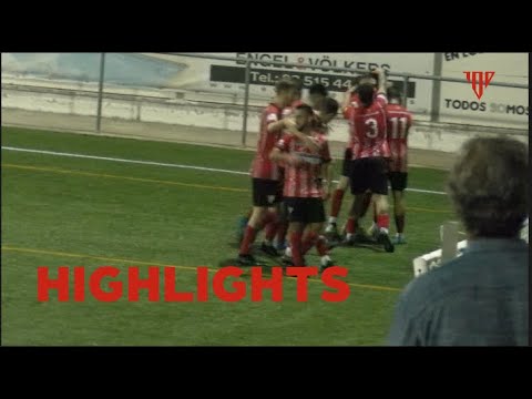 🔴 ⚪ HIGHLIGHTS | UD Viladecans 3a CAT vs Sant Andreu de la Barca