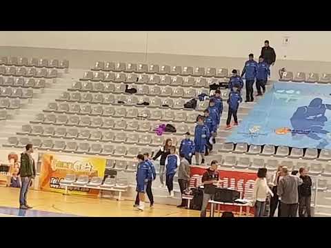 Presentación C.B. Cornellà Inf. 04 Temporada 2017 - 18