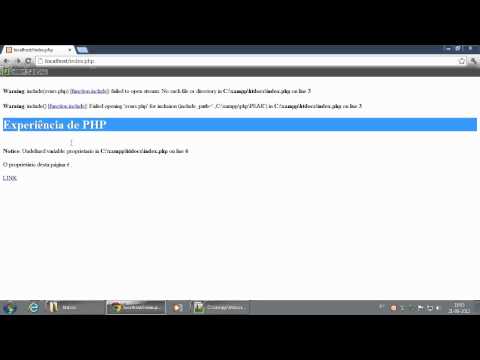 001 Introdução O que é o PHP e para que serve