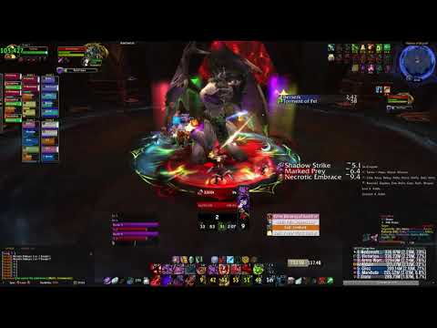 Superbia Varimathras Mythic DK tank PoV