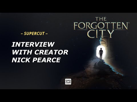 The Forgotten City: From Popular Skyrim Mod to Stand-Alone Story-Telling (supercut version).