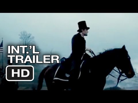 Lincoln (2012) International Trailer