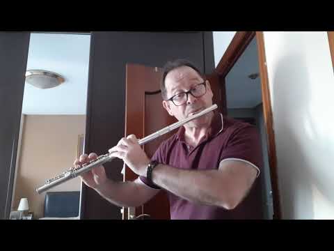 Le double cup de langue. Estudios Románticos Op.66.E.Kohler .