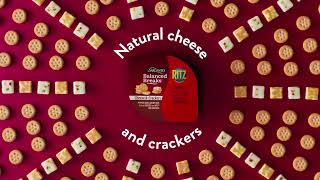 Sargento Balanced Breaks | Cheese & Crackers