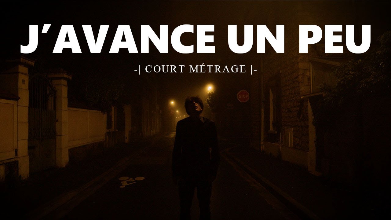 Miniature de la vidéo J'avance un peu | Court-Métrage du film J'avance un peu