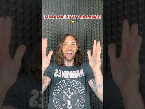 How to scream like M. Shadows. If you want to master screams, growls, distortion DM me for lessons