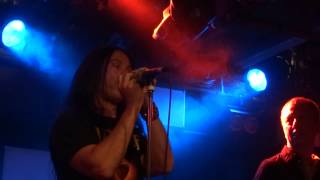 Tyketto : &quot; Lay Your Body Down &quot; , waterfront, Norwich 29-7-15