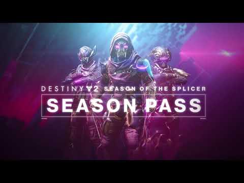Destiny 2: Season of the Splicer - Season Pass Trailer