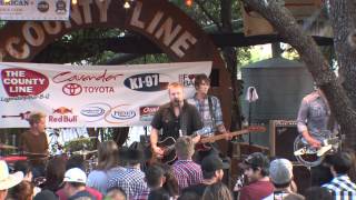 &quot;Run With The Devil&quot; Bart Crow Band