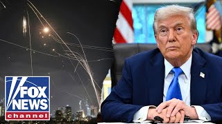 NEW: Trump mulls new strikes on Iran