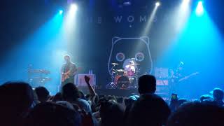 White Eyes - The Wombats @ The Belasco. 9/27/2018