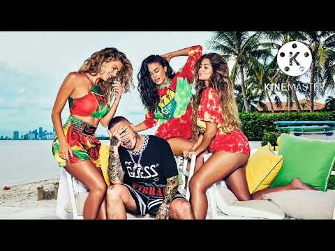 J Balvin x Barry White - Blanco (Que Rico's Flip)