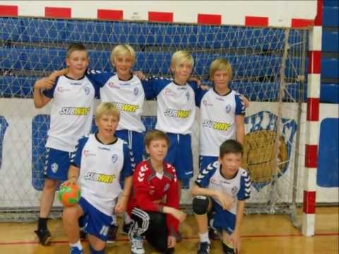 Handbolti er málið, okkar lið , það er alltaf pláss fyrir hressa krakka, komdu að æfa.