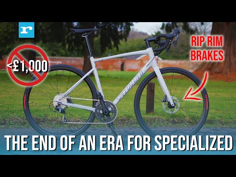 NEW 2023 Specialized Allez - First Look At The (Disc Brake Only) Entry Level Road Bike