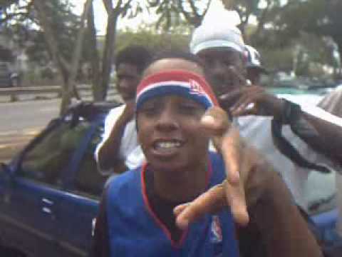 Censy, Syndy Peaph & G'nius - Freestyle Baimbridge 2005 - SHeeKS videoZ