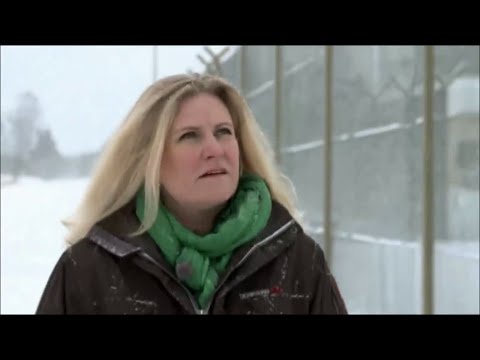 Camilla Kvartoft besöker kvinnofängelset Hinseberg