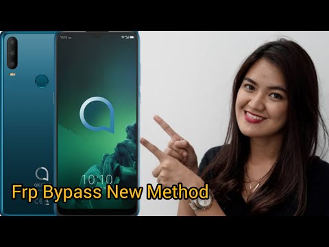 Alcatel 5048u Frp Bypass New Method || VEHARI MOBILE