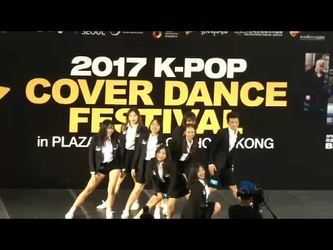 [170513] LynX @2017 K-POP Cover Dance Festival in Hong Kong