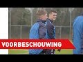 Voorbeschouwing sc Heerenveen - PEC Zwolle