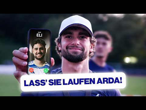 IS DELAY SPORTS FIT ENOUGH FOR ARDA SAATÇI? 🔥 | Training vlog