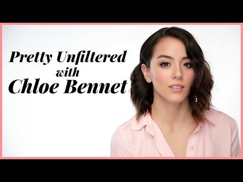 Chloe Bennet: "They Created My Character Around My Ethnicity" | Pretty Unfiltered