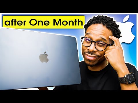 2022 MacBook Air M2 "ISSUES EXPOSED" One Month Later Review
