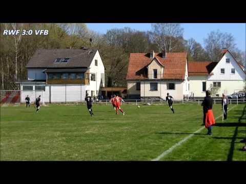 RW Fürstenhagen - VFB Rommerode alle Tore & Highlights 2016/17