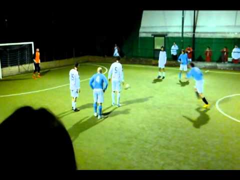 azioni salienti 99 Poste - Invicta Futsal Macerata 6 - 8 .avi