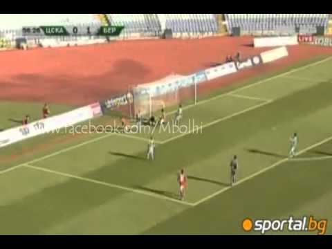CSKA Sofia 3-2 Beroe (30-10-2010)