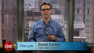 Video thumbnail for First Look: Bowers & Wilkins snazzy P3 headphones by CNET
