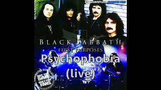 Black Sabbath - Psychophobia (live)