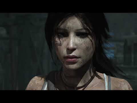 TOMB RAIDER  enigmas muito louco e muito tiroteio ruma ao final