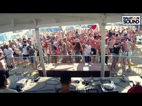Mattic @Balaton Sound | Belgian Stage