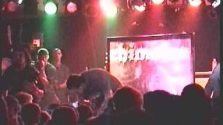 CHIMAIRA silence &amp; dead inside LIVE IN COLUMBUS, OH 2001