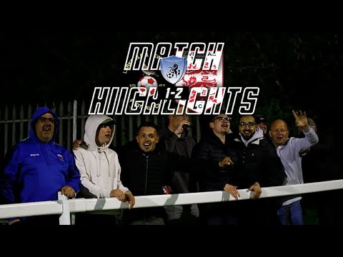 Highlights - Larkfield & New Hythe F.C. 1 Faversham Town 2