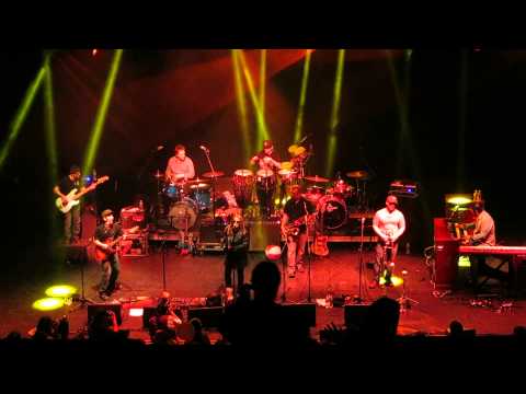 Deep Banana Blackout - Capitol Theatre - Port Chester, NY - March 15, 2014