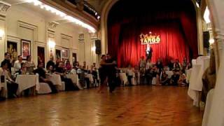 Gabriel Missé y Natalia Hills "Sabor a Tango"