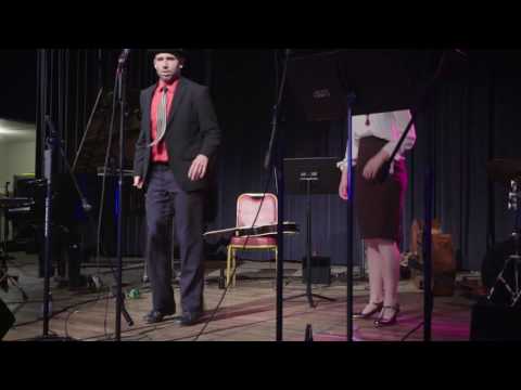 Fog City Stomp 2016 - Instructor Tap Demo